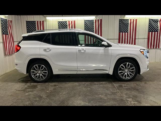 2023 GMC Terrain Denali