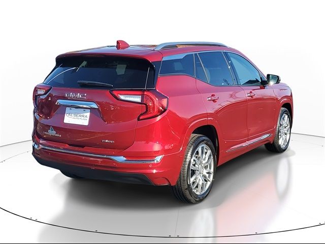 2023 GMC Terrain Denali