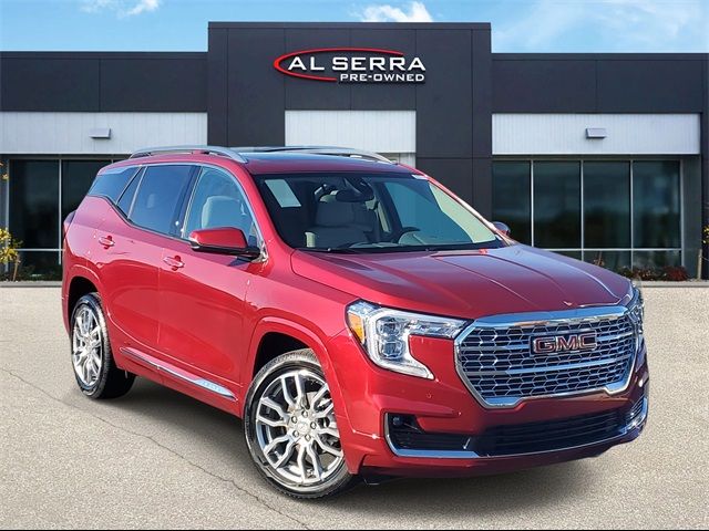 2023 GMC Terrain Denali