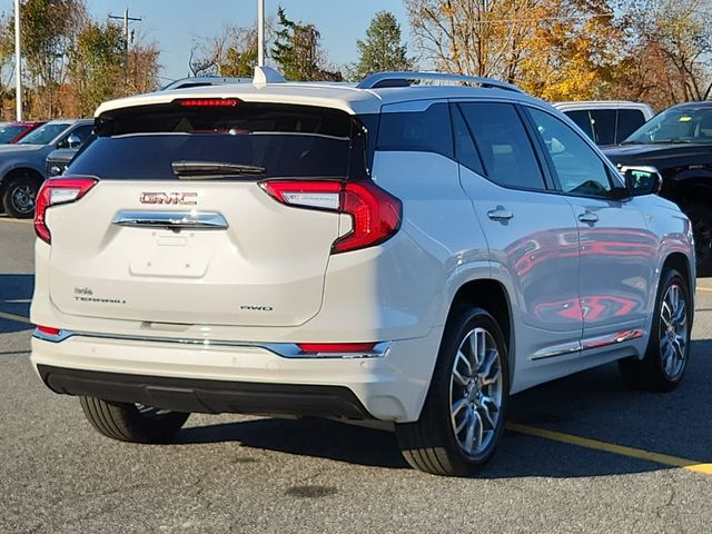 2023 GMC Terrain Denali