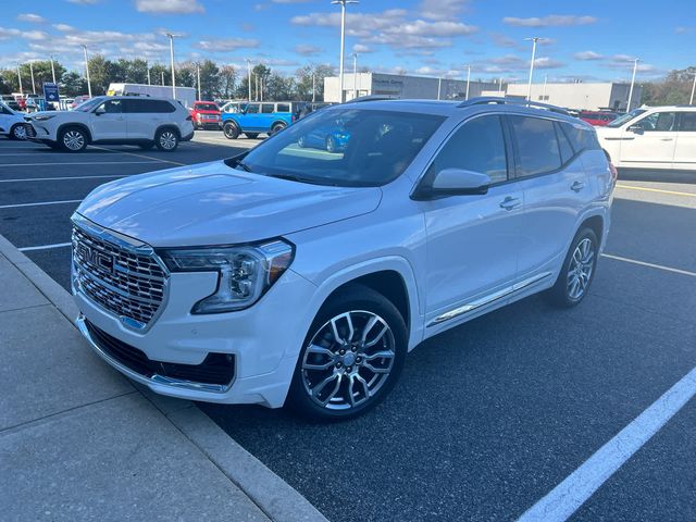 2023 GMC Terrain Denali