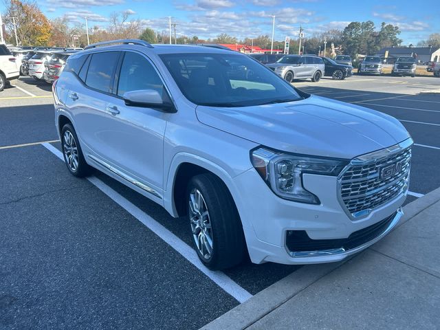 2023 GMC Terrain Denali