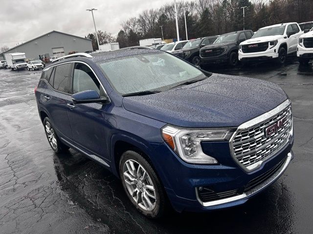 2023 GMC Terrain Denali