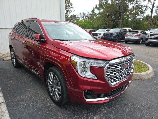 2023 GMC Terrain Denali