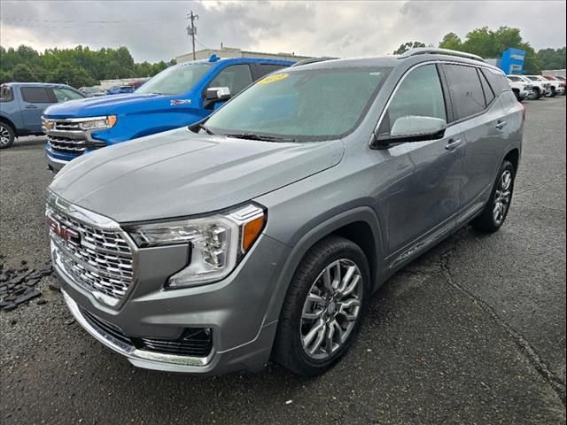 2023 GMC Terrain Denali