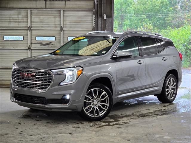 2023 GMC Terrain Denali