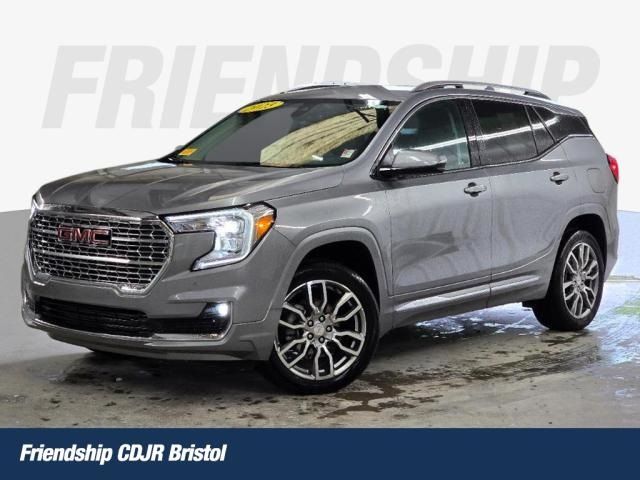 2023 GMC Terrain Denali