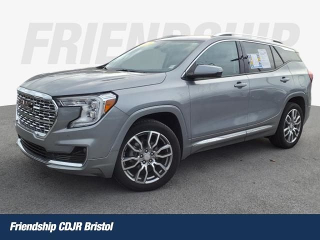 2023 GMC Terrain Denali