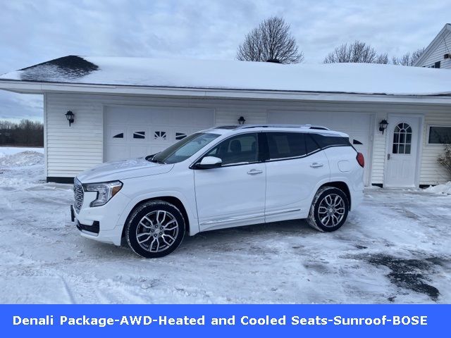 2023 GMC Terrain Denali