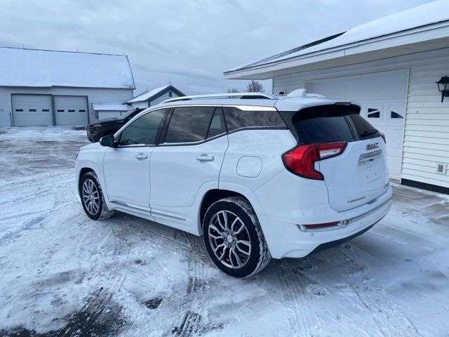 2023 GMC Terrain Denali