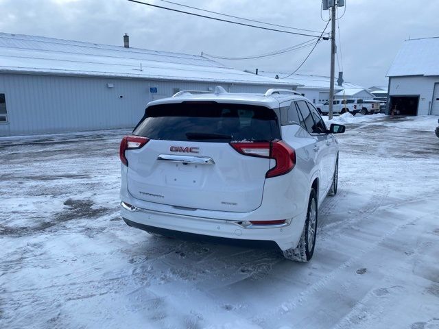 2023 GMC Terrain Denali