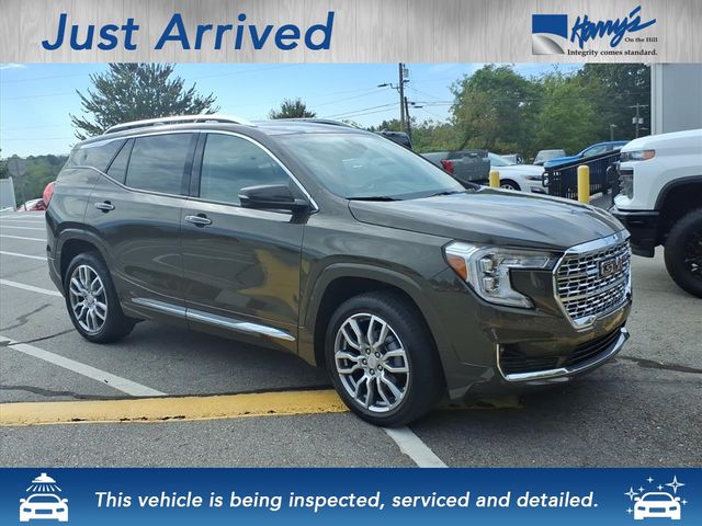 2023 GMC Terrain Denali