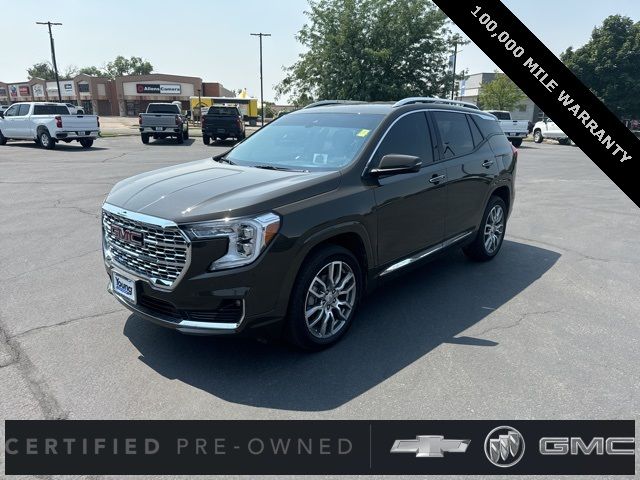 2023 GMC Terrain Denali