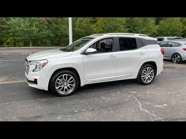 2023 GMC Terrain Denali