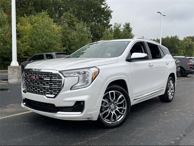 2023 GMC Terrain Denali