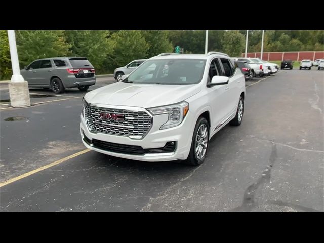 2023 GMC Terrain Denali