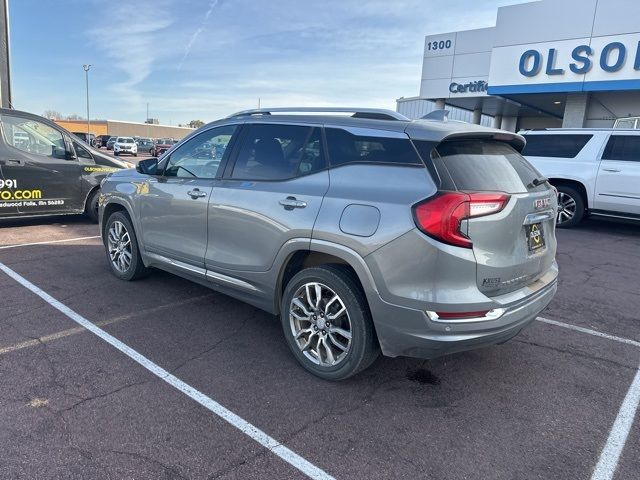 2023 GMC Terrain Denali