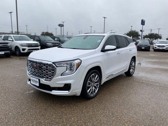 2023 GMC Terrain Denali