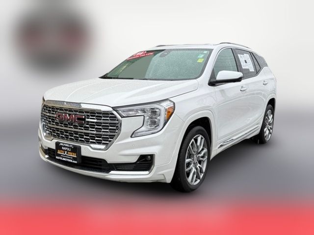 2023 GMC Terrain Denali