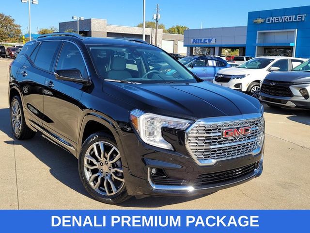 2023 GMC Terrain Denali