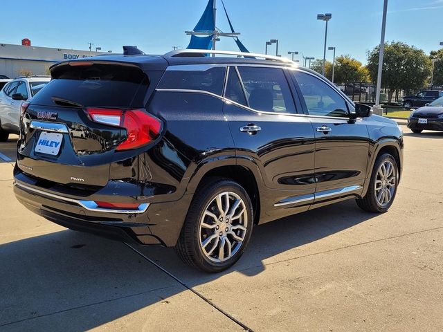 2023 GMC Terrain Denali