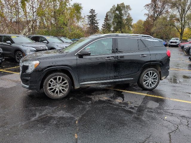 2023 GMC Terrain Denali
