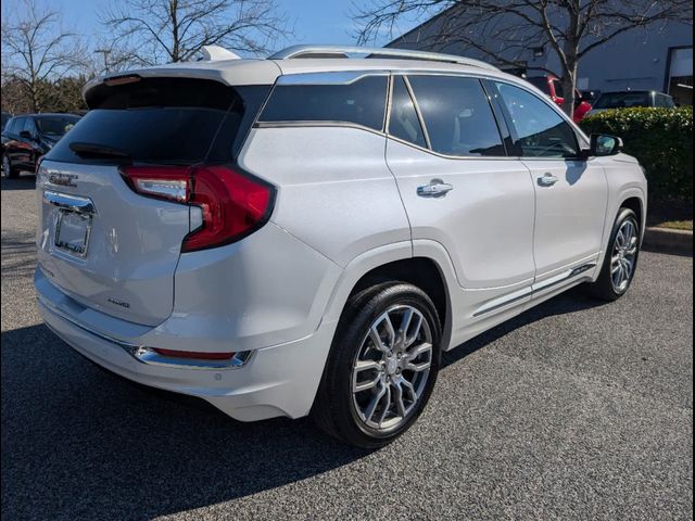 2023 GMC Terrain Denali