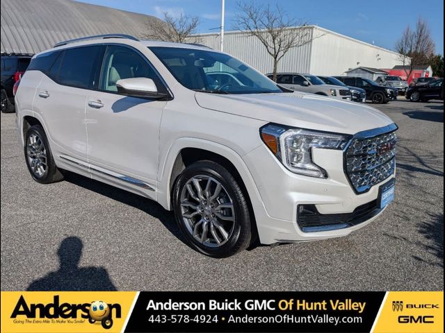 2023 GMC Terrain Denali