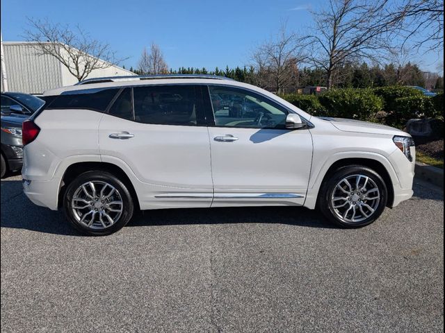 2023 GMC Terrain Denali