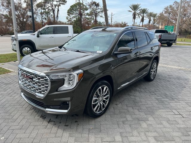 2023 GMC Terrain Denali