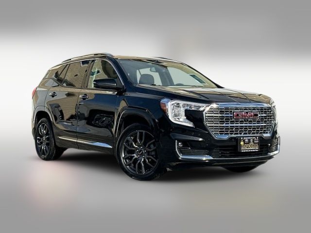 2023 GMC Terrain Denali