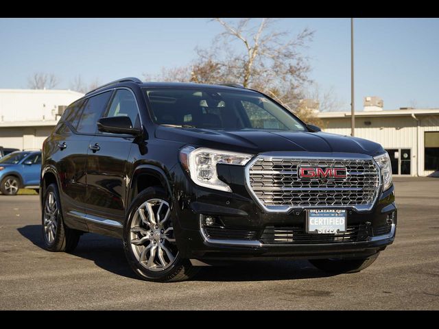 2023 GMC Terrain Denali