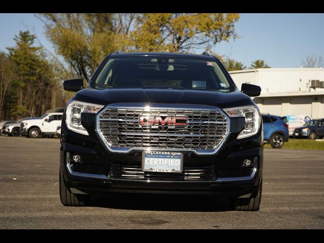 2023 GMC Terrain Denali