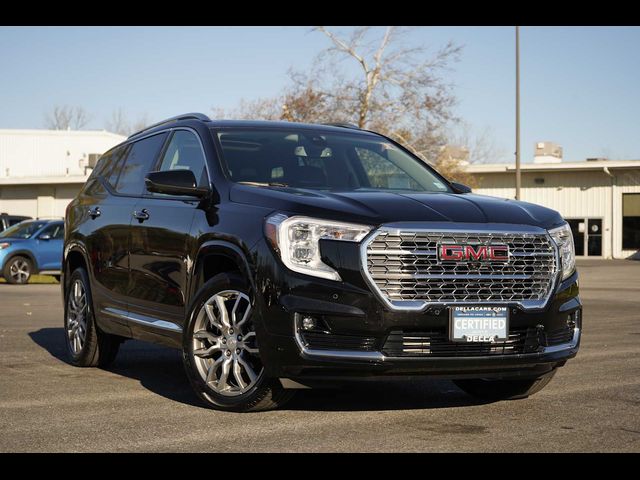 2023 GMC Terrain Denali