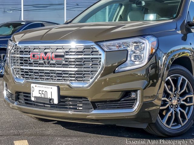 2023 GMC Terrain Denali