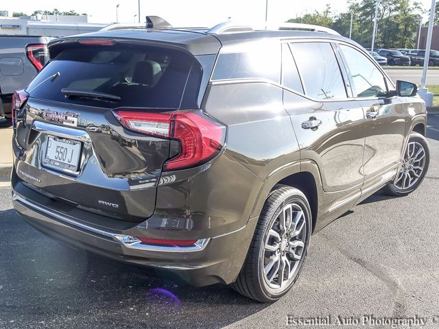 2023 GMC Terrain Denali