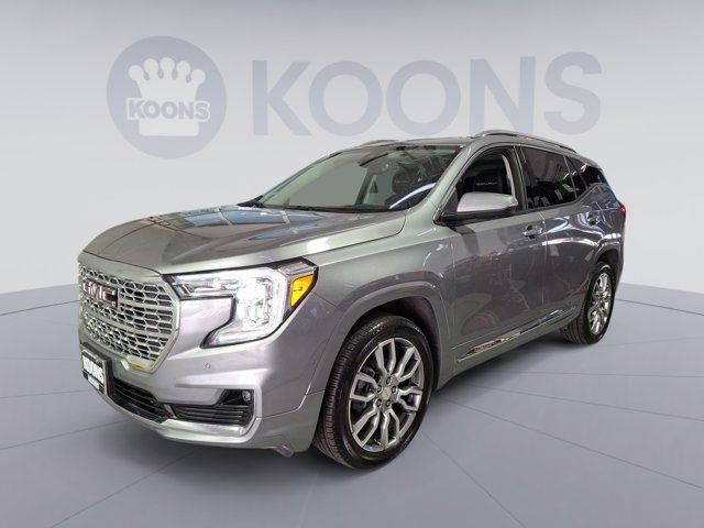 2023 GMC Terrain Denali