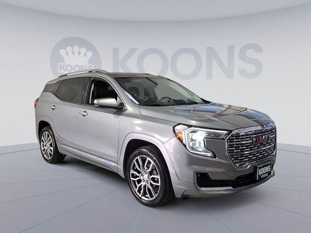 2023 GMC Terrain Denali