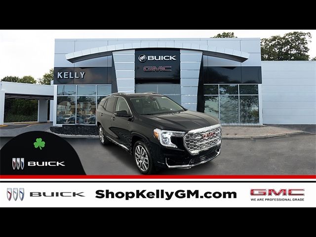 2023 GMC Terrain Denali