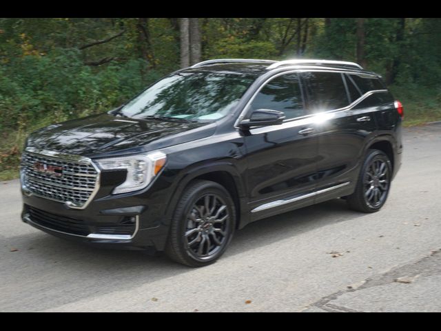 2023 GMC Terrain Denali