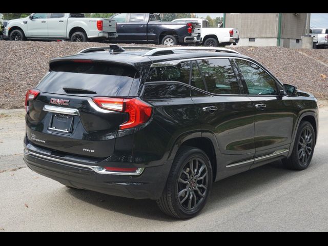 2023 GMC Terrain Denali