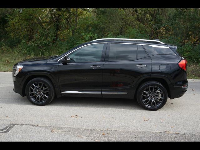 2023 GMC Terrain Denali