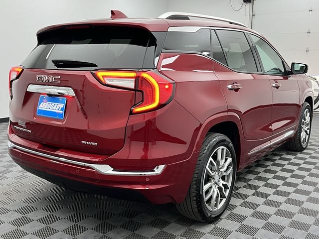 2023 GMC Terrain Denali