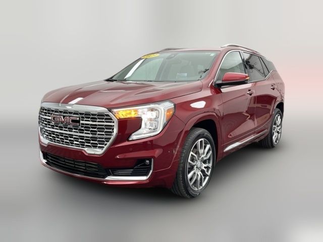 2023 GMC Terrain Denali