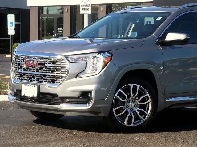 2023 GMC Terrain Denali