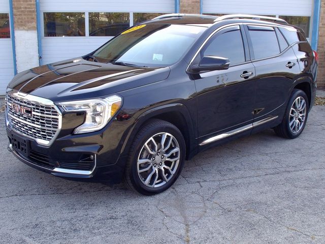 2023 GMC Terrain Denali