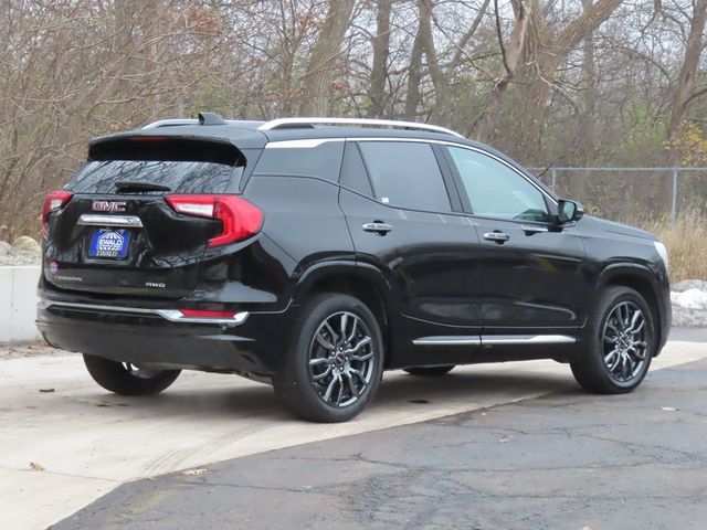 2023 GMC Terrain Denali