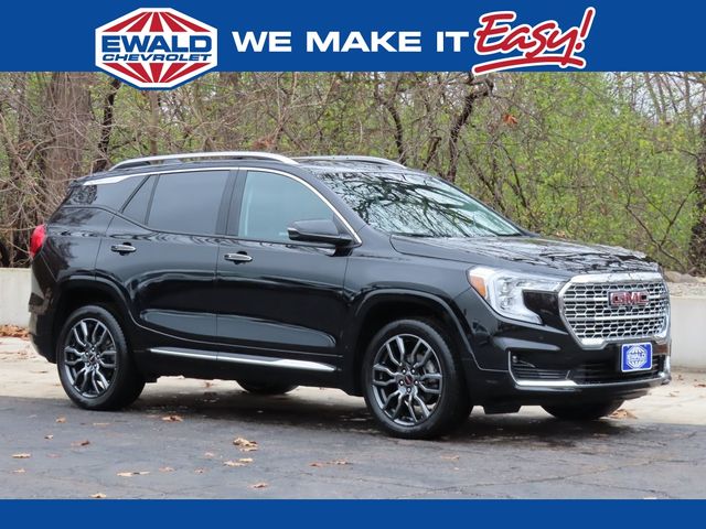 2023 GMC Terrain Denali