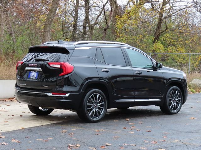 2023 GMC Terrain Denali