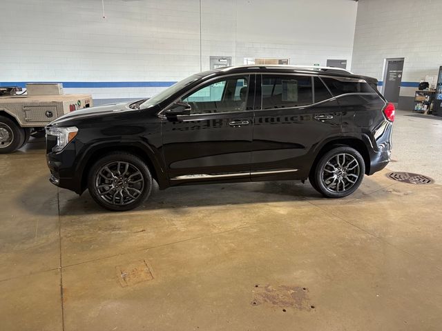 2023 GMC Terrain Denali